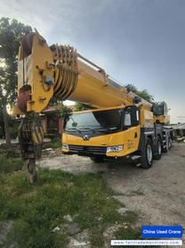 Buy XCMG 100K7C Used Crane / 2 Buy XCMG 100K7C Used Crane / 2